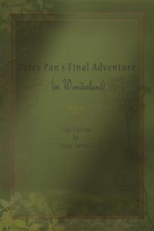 Peter Pan&rsquo;s Last Adventure (In Wonderland)