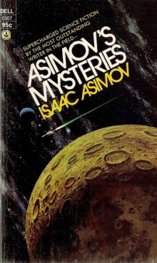 Asimovs Mysteries