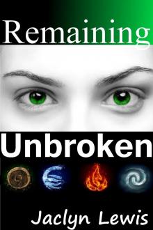 Remaining Unbroken (Breaking Series #1)