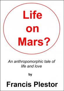 Life on Mars?