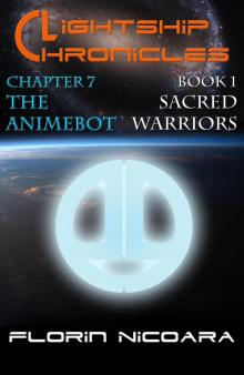 Lightship Chronicles Chapter 7 : Animebot