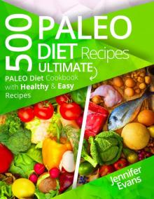 [2017] 500 Paleo Diet Recipes