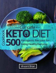 [2018] Complete Keto Diet Cookbook