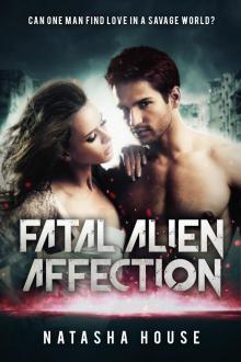 Fatal Alien Affection