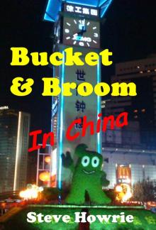 Bucket &amp; Broom in China