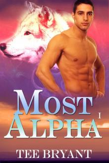 Most Alpha (Werewolf Romance)