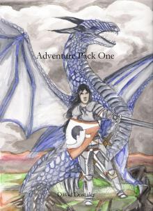 Adventure Pack One Free RPG Adventures