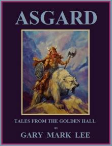 Asgard tales from the Golden Hall.