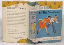 The Bobbsey Twins at the Seashore