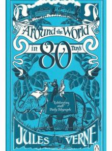 Around the World in Eighty Days. Junior Deluxe Edition