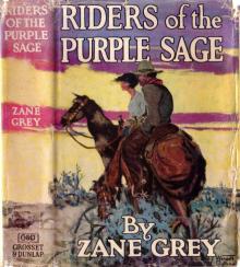 Riders of the Purple Sage