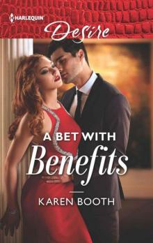 A Bet With Benefits (The Eden Empire Book 3)