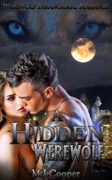 A Hidden Werewolf: Werewolf paranormal romance