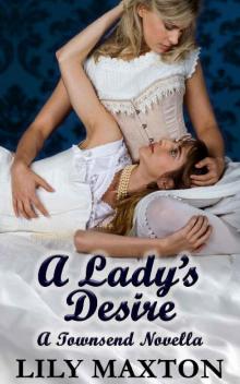 A Lady's Desire (The Townsends)