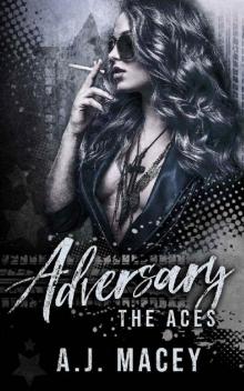 Adversary (The Aces Book 2)