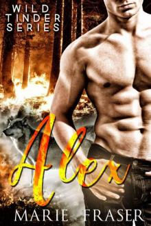 Alex (Wild Tinder Series Book 1)