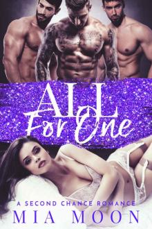 All For One: A Reverse Harem Romance