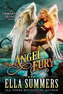 Angel Fury