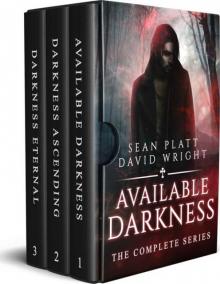 Available Darkness Box Set | Books 1-3