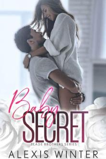 Baby Secret (Slade Brothers Book 3)