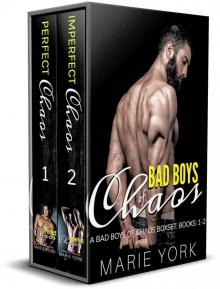 Bad Boys of Chaos: The Complete Duet Boxset: Books 1-2