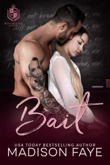 Bait: Winchester Academy, Book 1