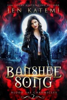 Banshee Song (A Steamy Paranormal Fantasy Romance)