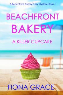 Beachfront Bakery 01 - A Killer Cupcake