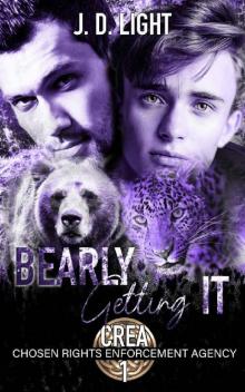 Bearly Getting It: A Friends to Lovers, Shifter, MPreg-Possible Love Story