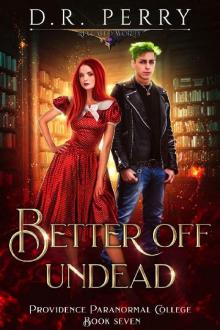 Better Off Undead