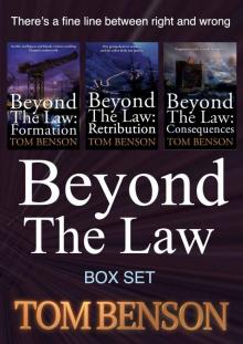 Beyond The Law Box Set