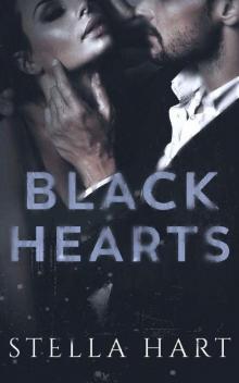 Black Hearts: A Dark Captive Romance (Heartbreaker Book 3)