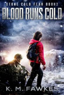 Blood Runs Cold (Stone Cold Fear Book 2)