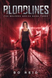 Bloodlines: The Reapers Book Three