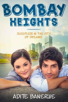 Bombay Heights- Sleepless in the City of Dreams