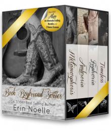 Book Boyfriend Series Collector's Edition Boxed Set