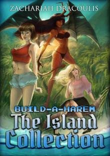 Build-A-Harem- The Island Collection