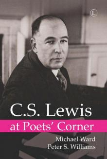 C.S. Lewis at Poets’ Corner