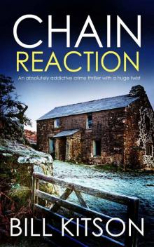 CHAIN REACTION an absolutely addictive crime thriller with a huge twist