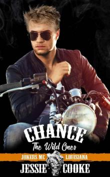 Chance: The Wild Ones (Jokers MC Book 4)