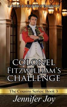 Colonel Fitzwilliam's Challenge