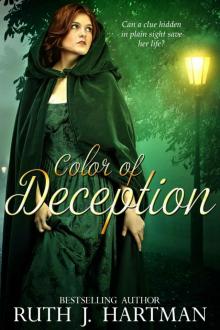 Color of Deception (Sullyard Sisters Book 1)