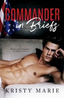 Commander in Briefs (Commander in Briefs Series Book 1)