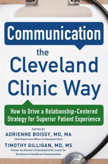 Communication the Cleveland Clinic Way