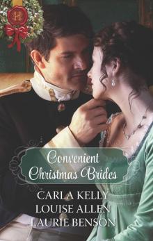 Convenient Christmas Brides: The Captain's Christmas Journey ; The Viscount's Yuletide Bet