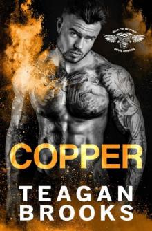 Copper (Blackwings MC - Devils Springs Book 1)