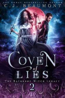 Coven of Lies (The Bayshore Witch Legacy Book 2)