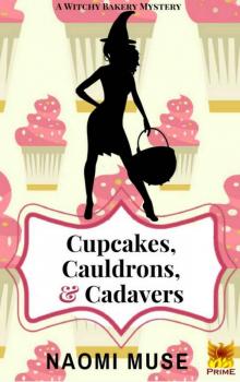 Cupcakes, Cauldrons, and Cadavers