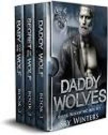 Daddy Wolves: Silver Wolves MC Box Set