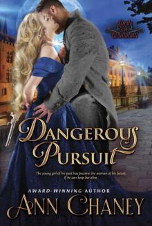 Dangerous Pursuit (Lords 0f Whitehall Book 1)